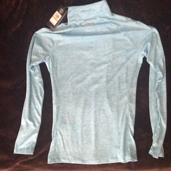 Under Armour half zip active wear - Picture 3 of 5